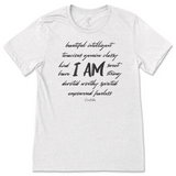 I Am Affirmation T-Shirt